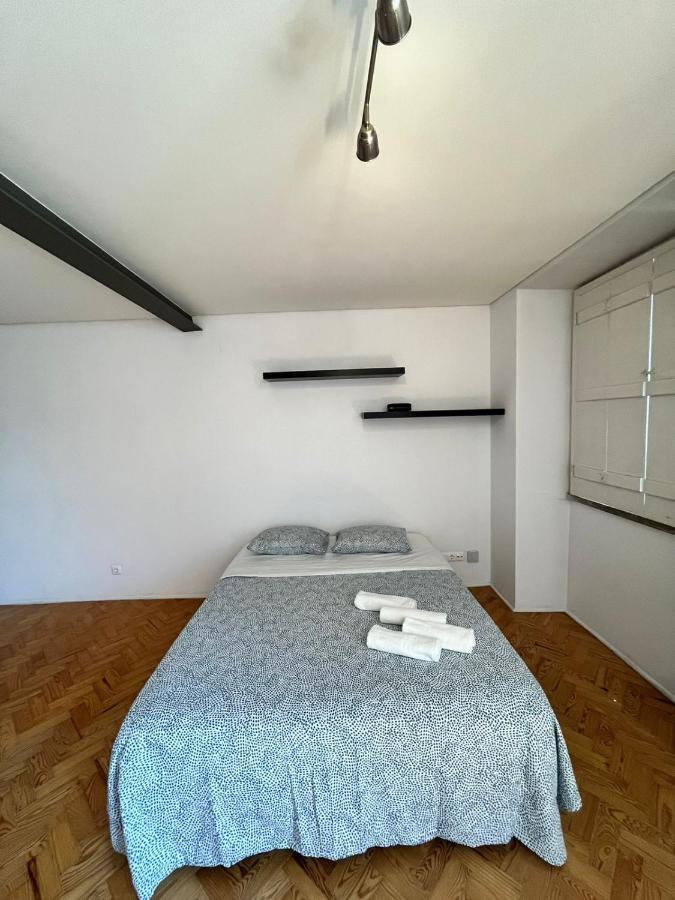 Lisbon Central Apartment מראה חיצוני תמונה
